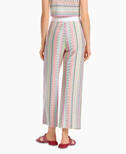 Dames Marccain Collectie Broeken*Broek Wc 81.38 M36 Groen