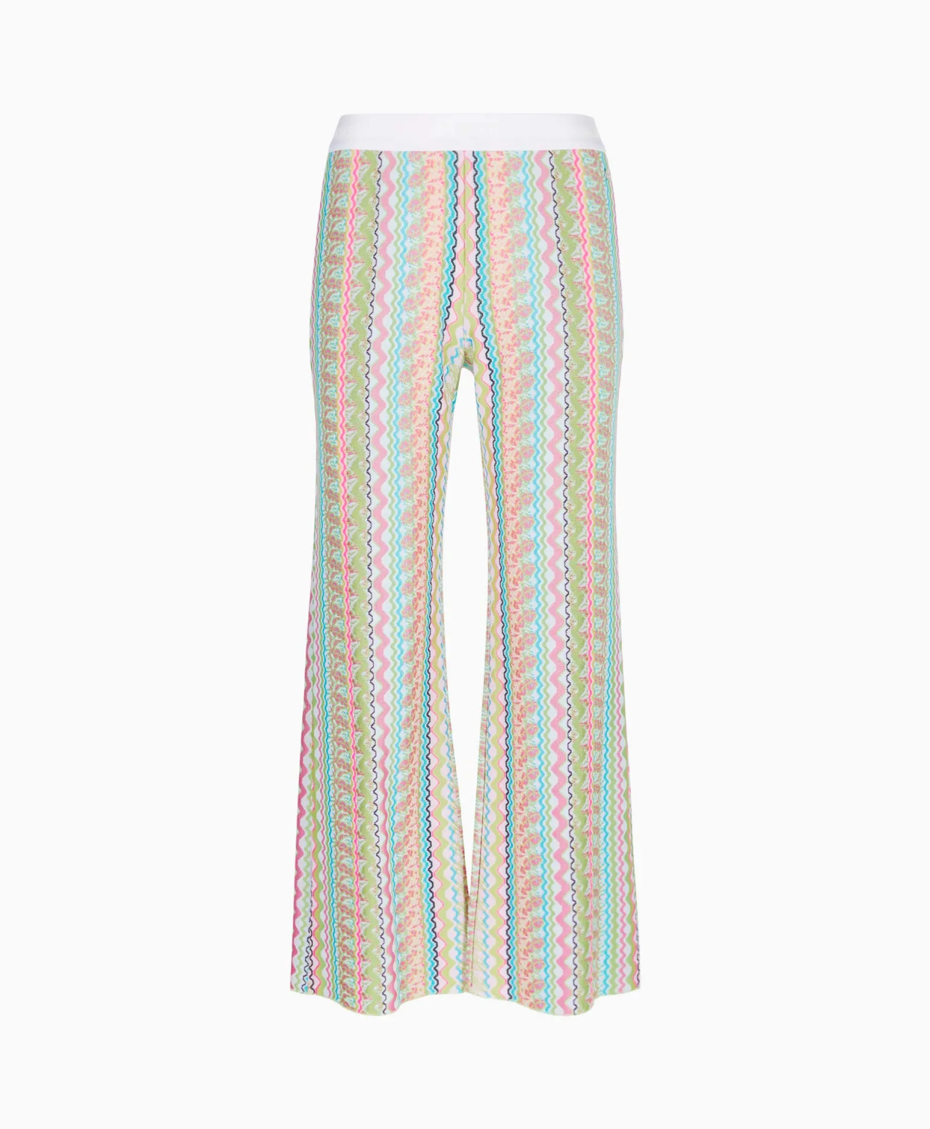 Dames Marccain Collectie Broeken*Broek Wc 81.38 M36 Groen