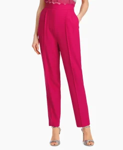 Dames Marccain Collectie Broeken*Broek Wc 81.48 W86 Print + 2 Kleurig