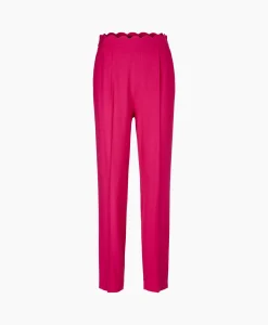 Dames Marccain Collectie Broeken*Broek Wc 81.48 W86 Print + 2 Kleurig