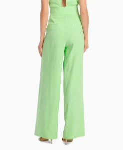 Dames Marccain Collectie Broeken*Broek Wc 81.52 W47 Groen