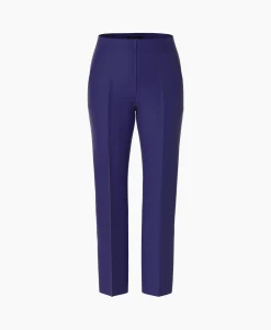 Dames Marccain Collectie Broeken*Broek Wc 81.43 W83 Paars