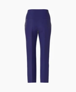 Dames Marccain Collectie Broeken*Broek Wc 81.43 W83 Paars