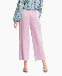 Dames Marccain Collectie Broeken*Broek Wc 81.25 W15 Lavendel