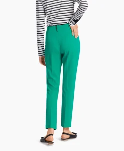Dames Marccain Collectie Broeken*Broek Wc 81.11 J42 Groen