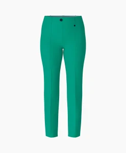 Dames Marccain Collectie Broeken*Broek Wc 81.11 J42 Groen