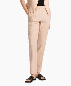 Dames Marccain Collectie Broeken*Broek Wc 81.59 W47 Rose