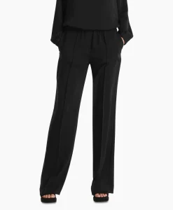 Dames Marccain Collectie Broeken*Broek Wc 81.17 W56 Zwart