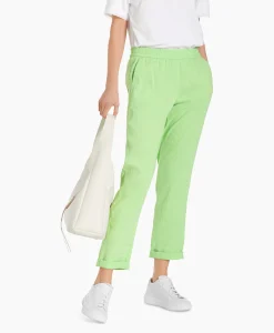 Dames Marccain Collectie Broeken*Broek Wc 81.59 W47 Groen