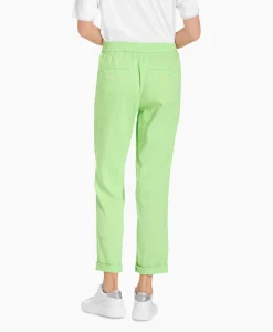 Dames Marccain Collectie Broeken*Broek Wc 81.59 W47 Groen