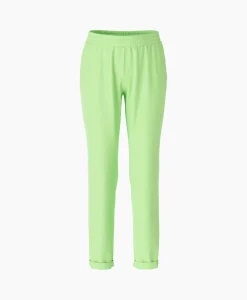 Dames Marccain Collectie Broeken*Broek Wc 81.59 W47 Groen