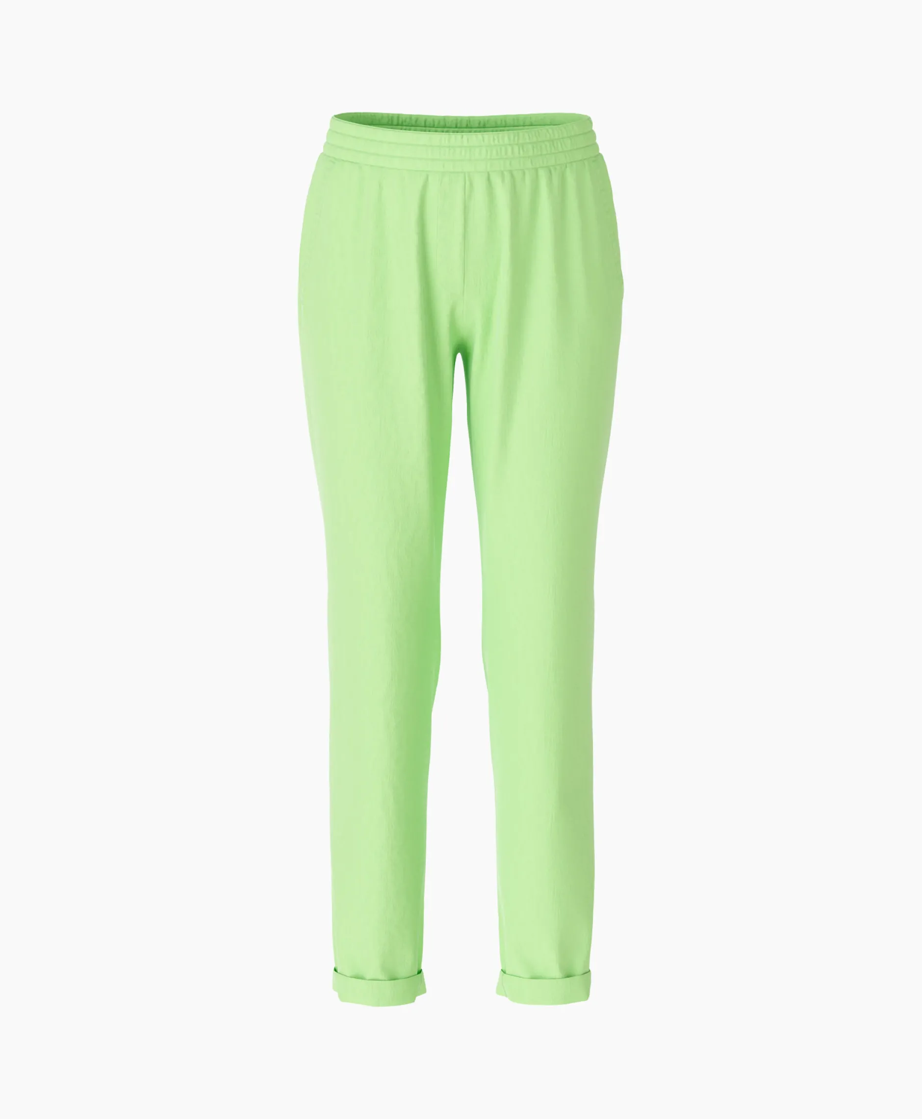 Dames Marccain Collectie Broeken*Broek Wc 81.59 W47 Groen
