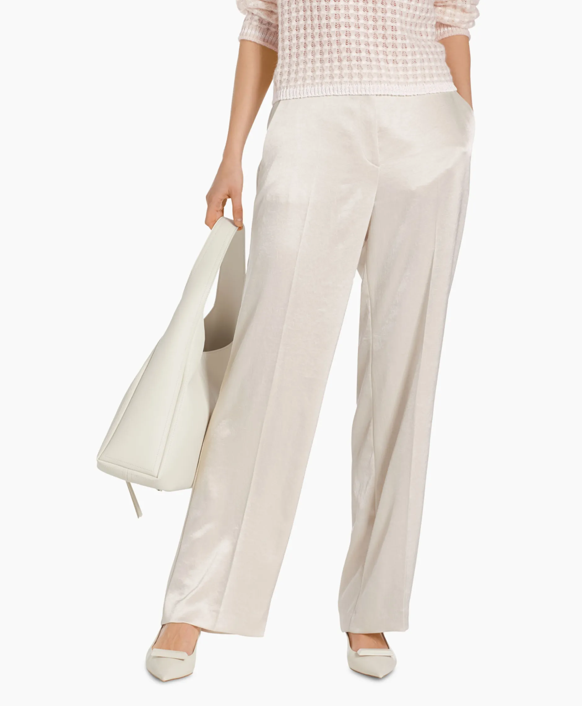 Dames Marccain Collectie Broeken*Broek Wc 81.63 W46 X