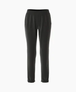Dames Marccain Collectie Broeken*Broek Wc 81.59 W47 Zwart
