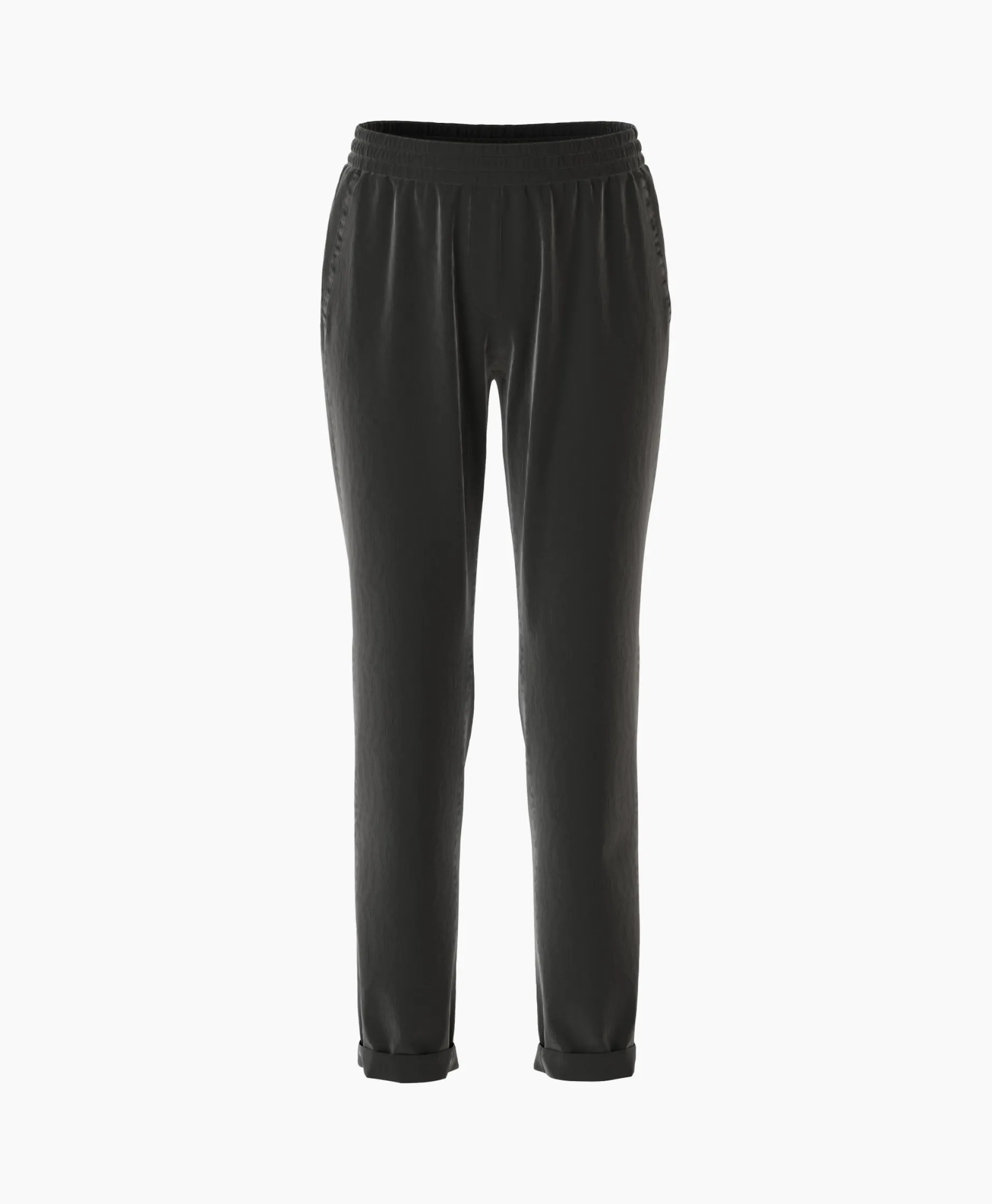 Dames Marccain Collectie Broeken*Broek Wc 81.59 W47 Zwart