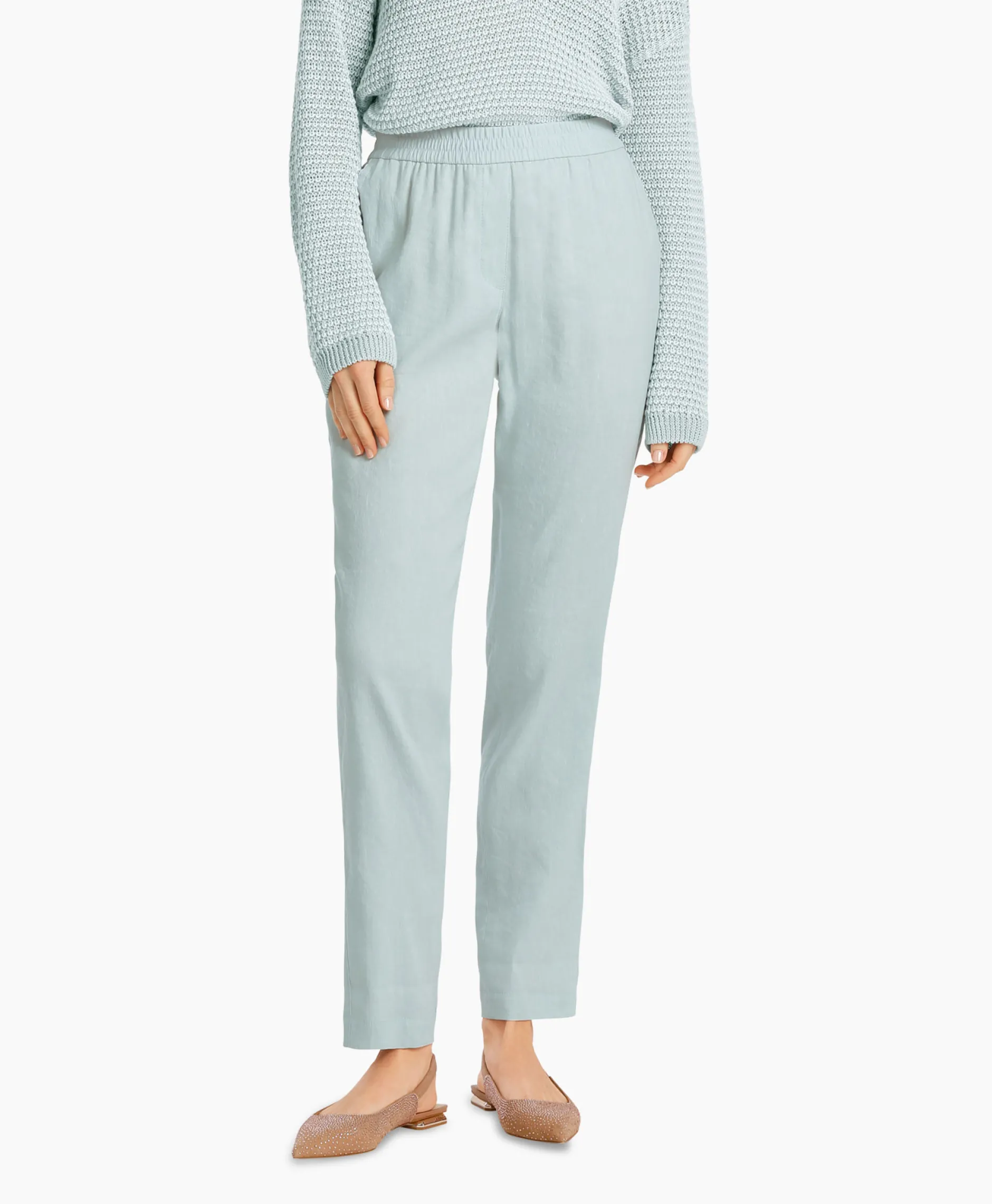 Dames Marccain Collectie Broeken*Broek Wc 81.59 W47 Diversen