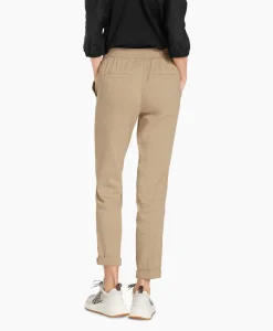Dames Marccain Collectie Broeken*Broek Wc 81.59 W47 Beige
