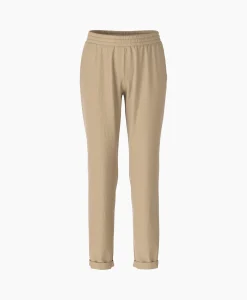Dames Marccain Collectie Broeken*Broek Wc 81.59 W47 Beige