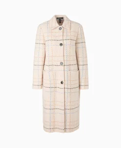 Dames Marccain Collectie Jassen*Coat Vc 11.03 M09 Camel