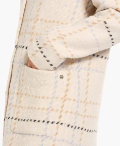 Dames Marccain Collectie Jassen*Coat Vc 11.03 M09 Camel