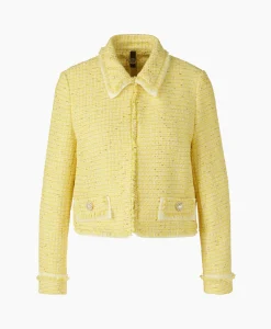 Dames Marccain Collectie Jassen*Jack Uc 31.22 W07 Groen