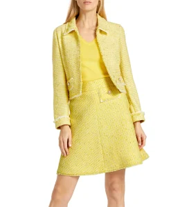 Dames Marccain Collectie Jassen*Jack Uc 31.22 W07 Groen