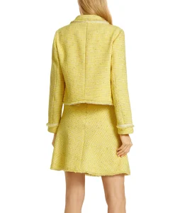 Dames Marccain Collectie Jassen*Jack Uc 31.22 W07 Groen