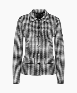 Dames Marccain Collectie Blazers*Jack Vc 31.10 M66 Print + 2 Kleurig