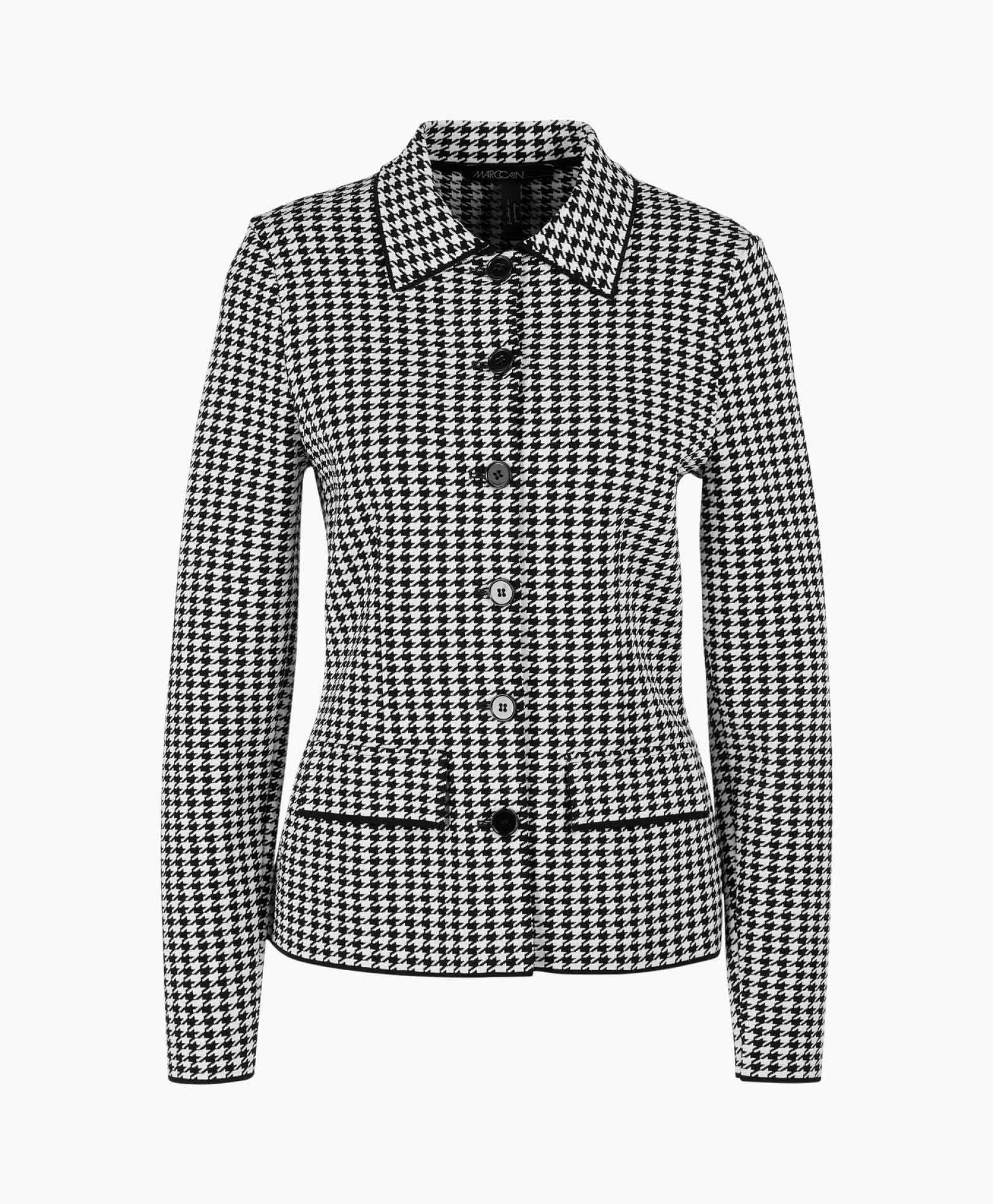 Dames Marccain Collectie Blazers*Jack Vc 31.10 M66 Print + 2 Kleurig