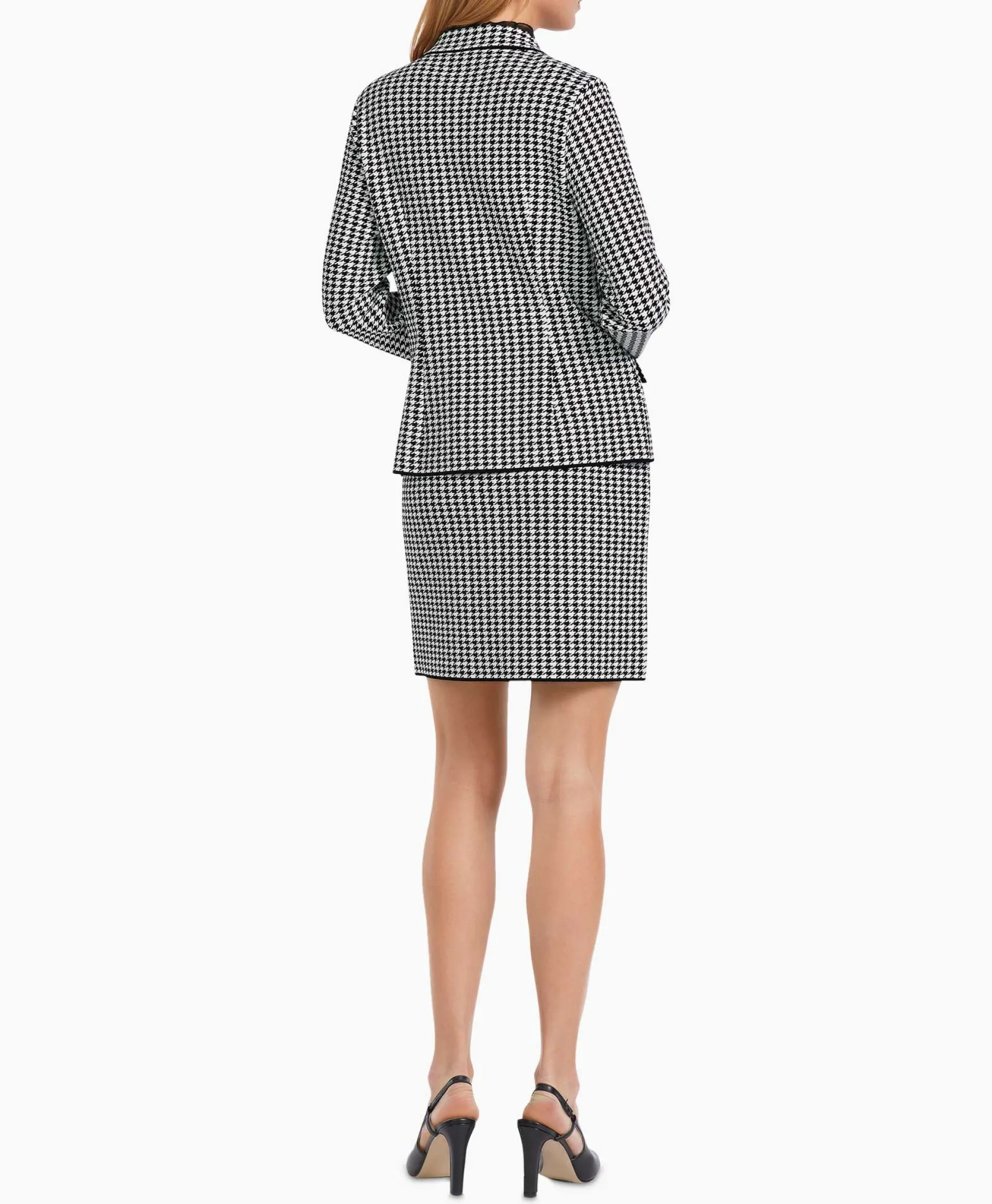 Dames Marccain Collectie Blazers*Jack Vc 31.10 M66 Print + 2 Kleurig