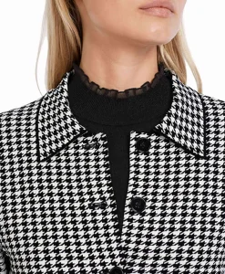 Dames Marccain Collectie Blazers*Jack Vc 31.10 M66 Print + 2 Kleurig