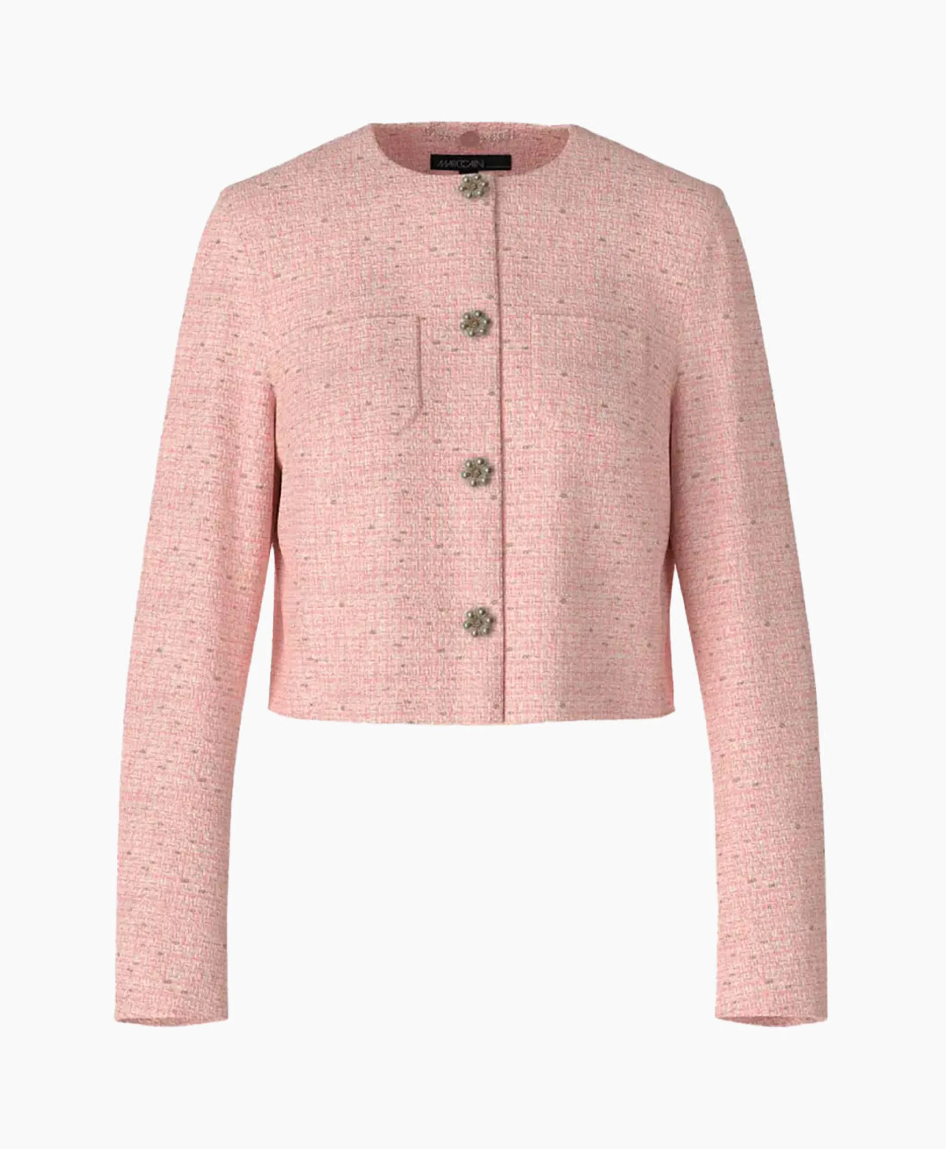 Dames Marccain Collectie Blazers*Jack Wc 31.22 W88 Zalm