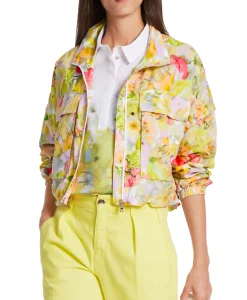 Dames Marccain Collectie Jassen*Jack Wc 12.05 W34 Midden Geel