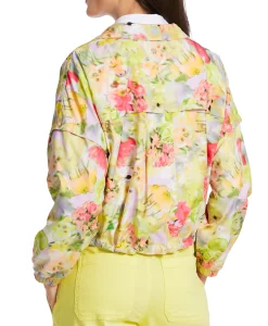 Dames Marccain Collectie Jassen*Jack Wc 12.05 W34 Midden Geel