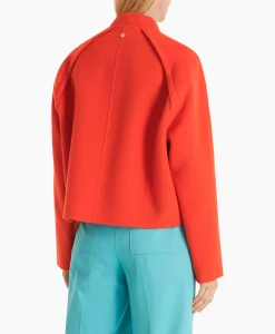 Dames Marccain Collectie Jassen*Jack Wc 12.01 W33 Grijs