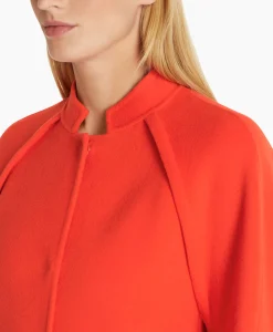 Dames Marccain Collectie Jassen*Jack Wc 12.01 W33 Grijs