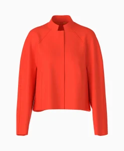 Dames Marccain Collectie Jassen*Jack Wc 12.01 W33 Grijs