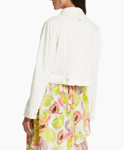 Dames Marccain Collectie Jassen*Jack Wc 31.10 D69 Off White