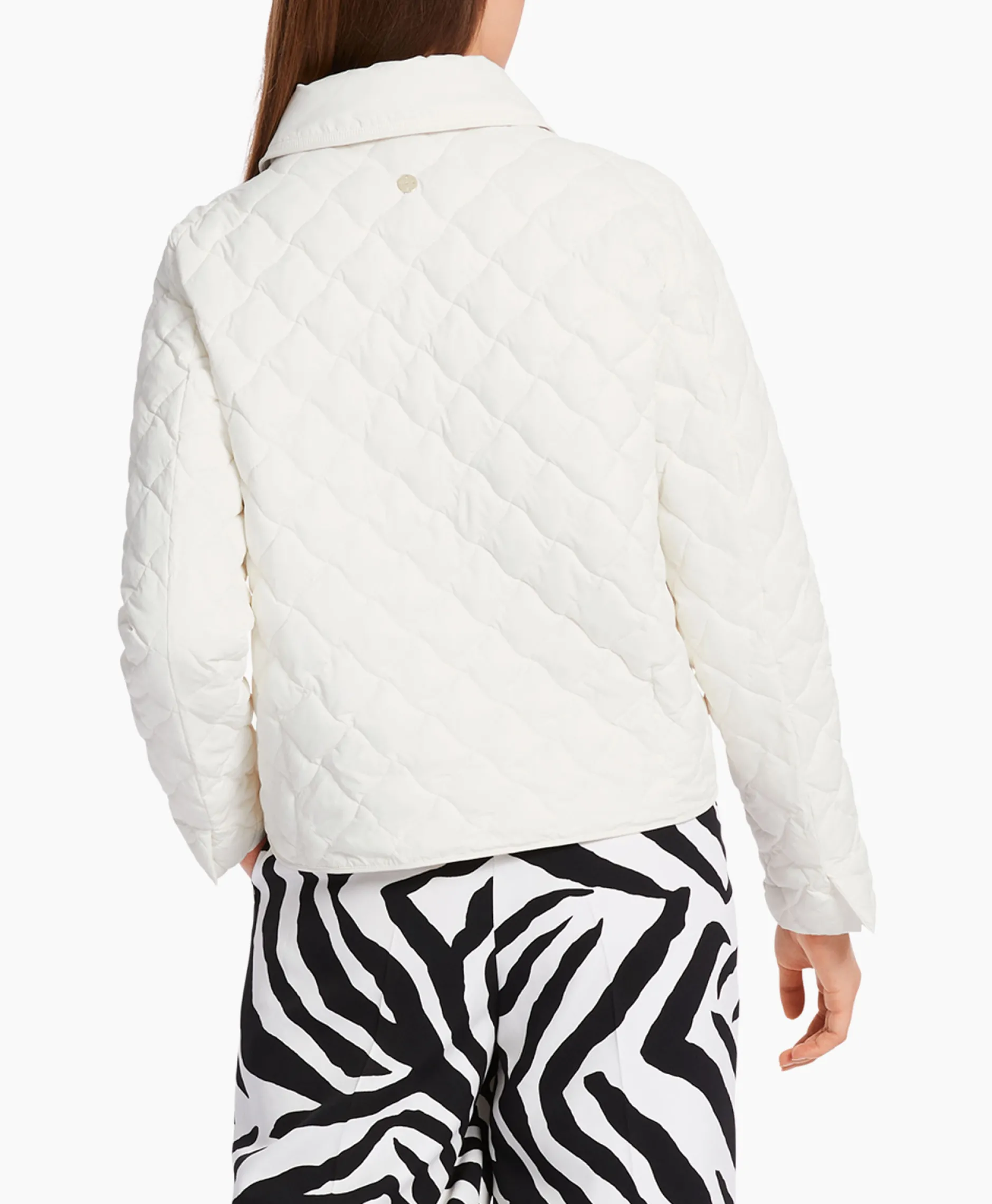 Dames Marccain Collectie Jassen*Jack Wc 12.06 W10 Off White