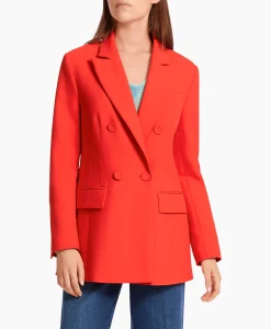 Dames Marccain Collectie Blazers*Jasje Wc 34.15 W22 Grijs