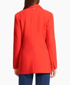 Dames Marccain Collectie Blazers*Jasje Wc 34.15 W22 Grijs