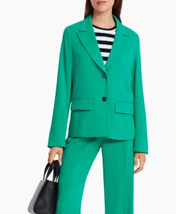 Dames Marccain Collectie Blazers*Jasje Wc 34.03 W56 Groen