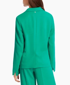 Dames Marccain Collectie Blazers*Jasje Wc 34.03 W56 Groen