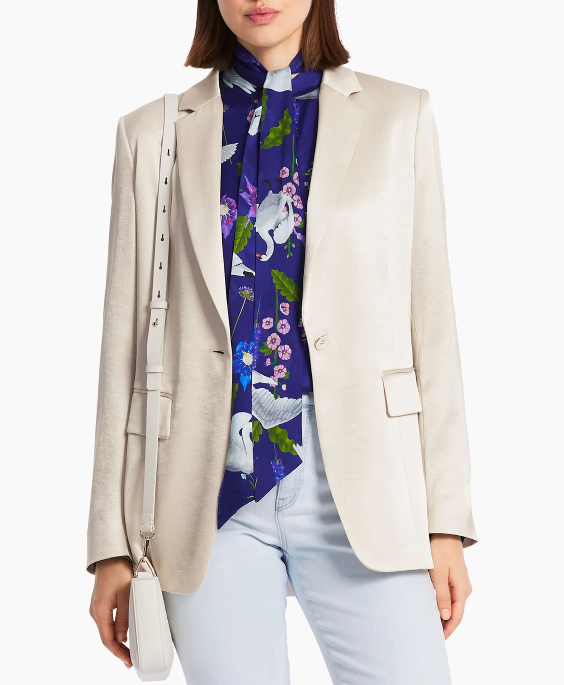 Dames Marccain Collectie Blazers*Jasje Wc 34.20 W46 X