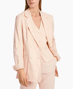 Dames Marccain Collectie Blazers*Jasje Wc 34.21 W47 Rose