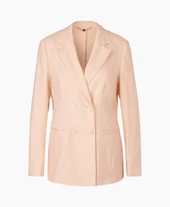 Dames Marccain Collectie Blazers*Jasje Wc 34.21 W47 Rose