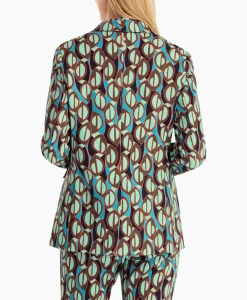 Dames Marccain Collectie Blazers*Jasje Wc 34.05 J01 Groen