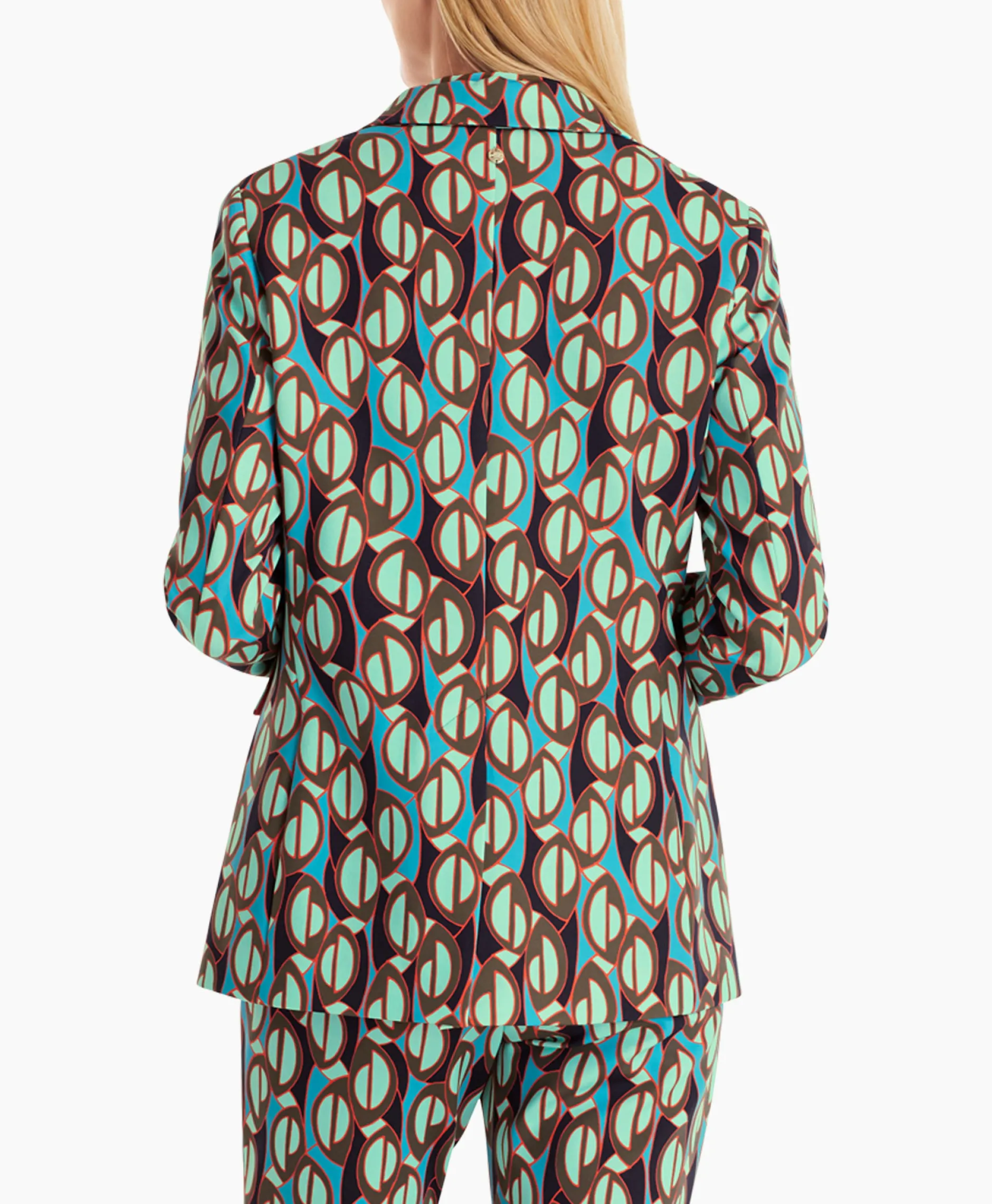 Dames Marccain Collectie Blazers*Jasje Wc 34.05 J01 Groen