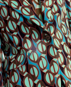 Dames Marccain Collectie Blazers*Jasje Wc 34.05 J01 Groen