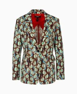 Dames Marccain Collectie Blazers*Jasje Wc 34.05 J01 Groen